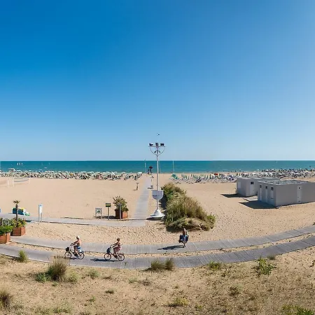 Bosco Canoro East Eco Semesteranläggning (resort) Bibione
