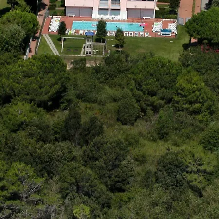 Bosco Canoro East Eco Resort Bibione